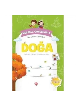 Meraklı Çocuklar 2 Doğa Tdv