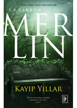 Merlin 1 Kayıp Yıllar T.A.Baron Parodi