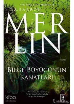 Merlin 5 Bilge Büyücünün Kanatları T.A.Baron Parodi
