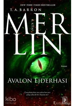Merlin 6 Avalon Ejderhası T.A.Baron Parodi