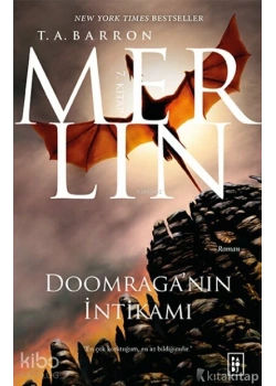 Merlin 7 Doomraganın İntikamı T.T.Baron Parodi