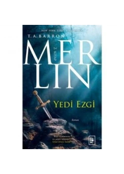 Merlin Yedi Ezgi 2.Kitap T.A.Barron Parodi Yayın