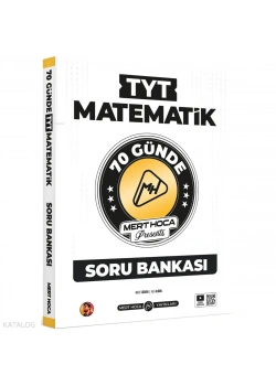 MERT HOCA 70 GÜNDE TYT MATEMATİK SORU BANKASI 2026
