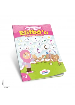 Merve Elifba Pembe Renk 1.HM