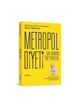 Metropol Diyeti Ferin Batman Hayykitap