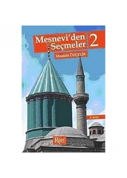 Mevlanadan Seçmeler Cep 2-Rumi Yayınları