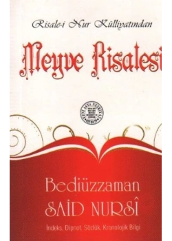 Meyve Risalesi Cep Karton 1362 Yeni Asya