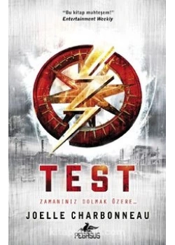 Mezun Test-1 Joelle Charbonneau Pegasus