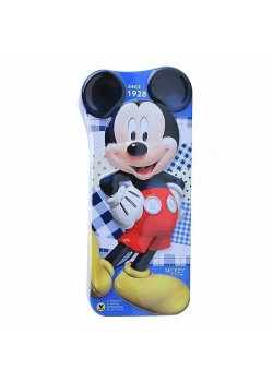 Mıckey Mouse Teneke Kalem Çantası Mc-82005-06