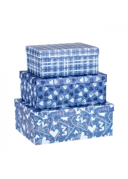 MİKRO MBX-4178 - B BÜYÜK HEDİYE KUTUSU JEAN