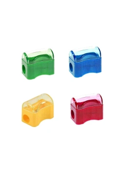 Mikro Onas Kapaklı Kalemtraş Kod:Ns-2062