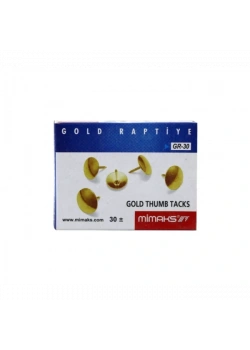 Mimaks Gr-30 Gold Raptiye