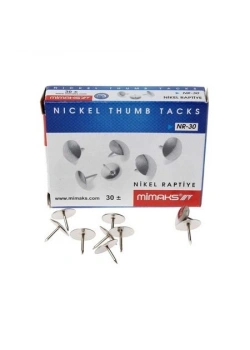 MİMAKS NİKEL METAL RAPTİYE 11 MMNR-30