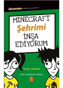 Minecraft Şehrimi İnşa Ediyorum Nobel