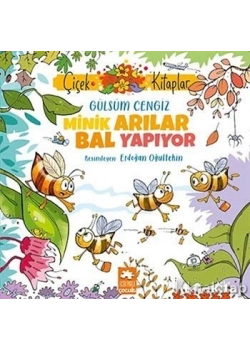 Minik Arılar Bal Yapıyor Eksik Parça