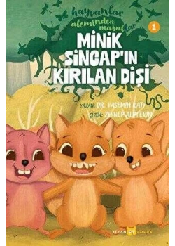 Minik Sincapın Kırılan Dişi Beyan Çocuk