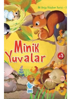 Minik Yuvalar 3+Yaş Damla Yayın