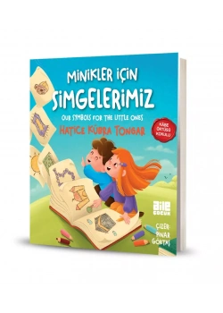 Minikler İçin Simgelerimiz Hatice Kübra Tongar Aile Çocuk