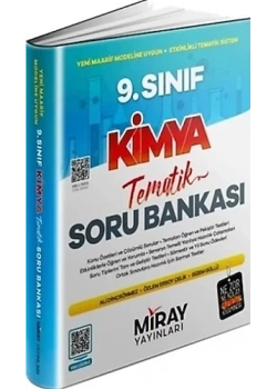 Miray 9.Sınıf Kimya Tematik Soru Bankası