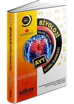 Miray Ayt Biyoloji Soru Bankası