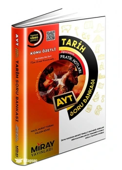 Miray Ayt Tarih Konu Özetli Soru Bankası