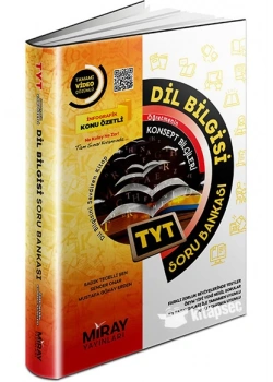 Miray Tyt Ayt Dilbilgisi Soru Bankası