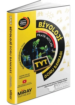Miray Tyt Biyoloji Soru Bankası
