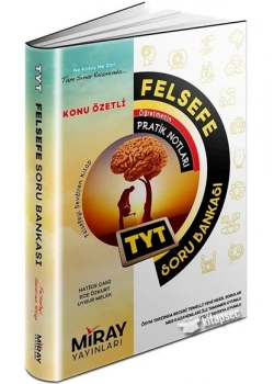 Miray Tyt Felsefe Soru Bankası