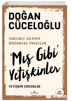 MIŞ GİBİ YAŞAMLAR DOĞAN CÜCELOĞLU KRONİK