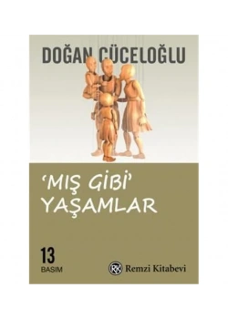 Mış Gibi Yaşamlar Doğan Cüceloğlu Remzi Yay.