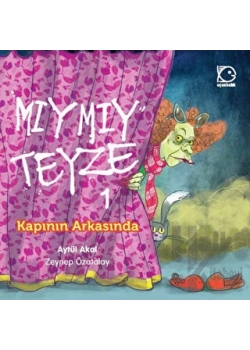 Mıymıy Teyze 1 Kapının Arkasında Uçanbalık