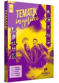 Modadil Tematik İngilizce
