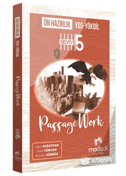 Modadil Yds Yökdil Seviye 5 Passage Work