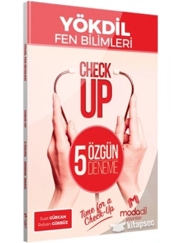 Modadil Yökdil Fen Bilimleri 5 Özgün Deneme
