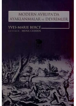 Modern AvrupaDa Ayaklanmalar Ve Devrimler Marıe Berce