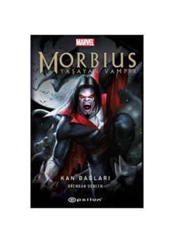 Morbıus Yaşayan Vampir Kan Bağları Epsilon