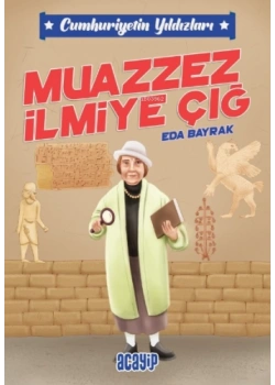 MUAZZEZ İLMİYE ÇIĞ EDA BAYRAK ACAYİP YAYIN