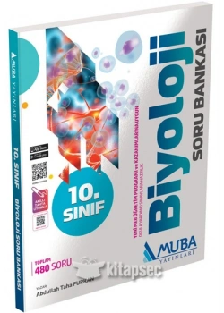 Muba 10.Sınıf Biyoloji Soru Bankası