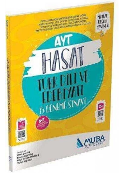 Muba Ayt Hasat Türk Dili Edebiyatı 15 Deneme