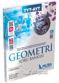 Muba Tyt Ayt Geometri Soru Bankası