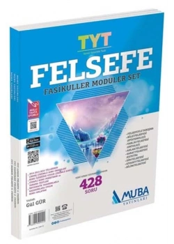 Muba Tyt Felsefe Fasiküller Modüler Set