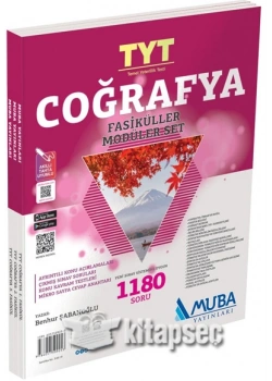 Muba Tyt Yks Coğrafya Fasikülleri