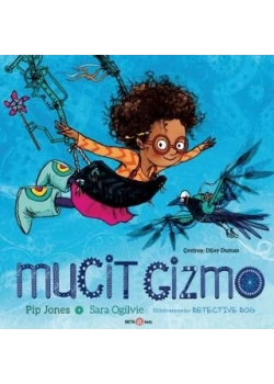 MUCİT GİZMO PİP JONES BETA KIDS