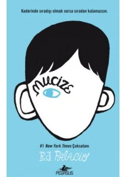Mucize Ciltli R.J.Palacio Pegasus