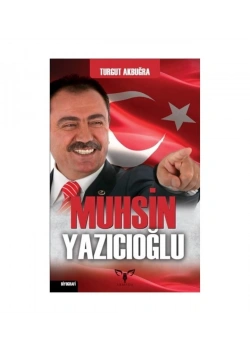 Muhsin Yazıcıoğlu Turgut Akbuğra Armada Yayın