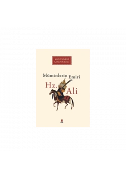 Müminlerin Emiri Hz.Ali Abdülbaki Gölpınarlı Kapı Yayın