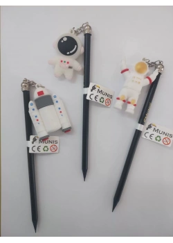 Munıs Kurşun Kalem (1 adet) Space Traveler Mns044