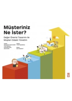 Müşteriniz Ne İster Timaş