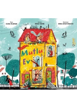 Mutlu Ev Elena Feldman Çikitap