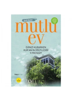 Mutlu Ev Semih Akşeker Hayykitap